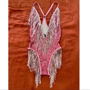 East n West Label One Piece